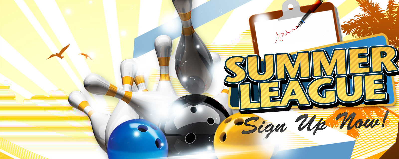 Leagues Ten Pin Entertainment